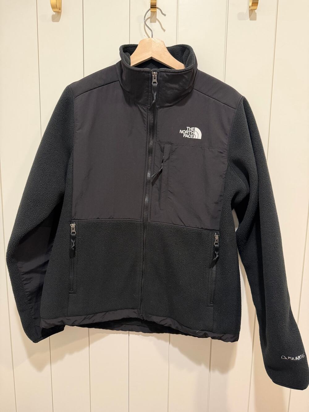 The North Face Denali Fleece Jacket Size Lg